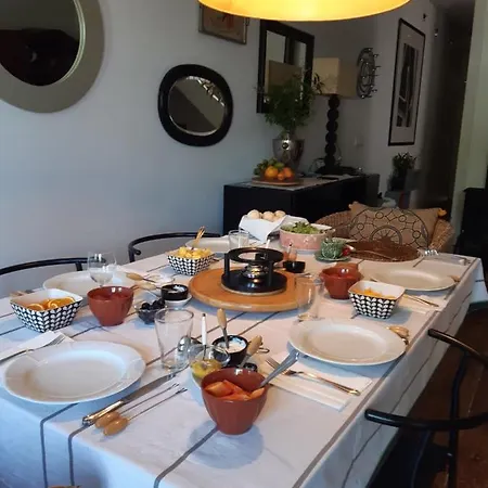 Portuguese House * 马托西纽什