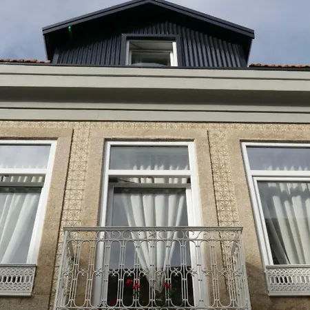 Portuguese House 民宿 马托西纽什